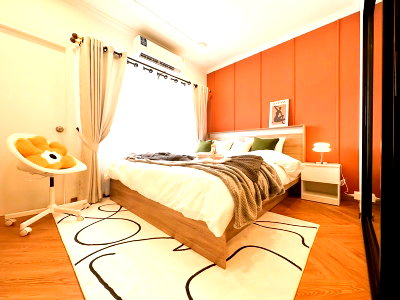 ขายคอนโด : A046112 Le Jardin young place