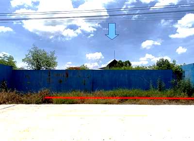 LAND 3850 Sq.w. Muang Chachoengsao Chachoengsao for 28.6M