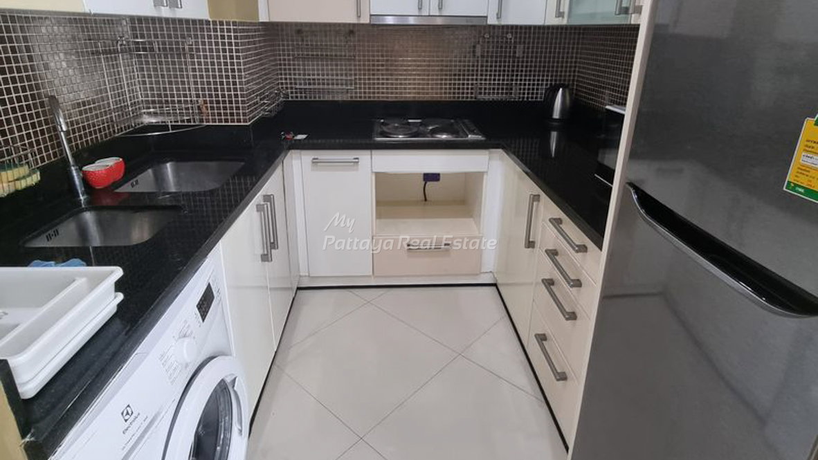 picture 🛏️ 2 Bed - 🛁 1 Bath - 🏙️ City View - 🌏 FOREIGN name - 🏢 Diamond Suites Resort Pattaya - Ref: DS38 - 2/9