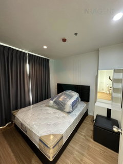 รูปภาพ 🎊 For rent condo LUMPINI PLACE SRINAKARIN-HUAMARK STATION Building B, Floor 10,1 bed room, Room size 32.00 sqm