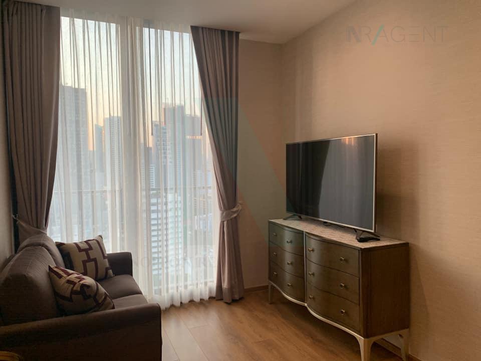 รูป 🎊 ให้เช่าคอนโด โนเบิล บี เทอร์ตี้ทรี อาคาร 1 ชั้น 20 1 ห้องนอน ขนาด 35.00 ตรม ใกล้ ดิ เอ็มดิสทริค - รูปที่ 3/8