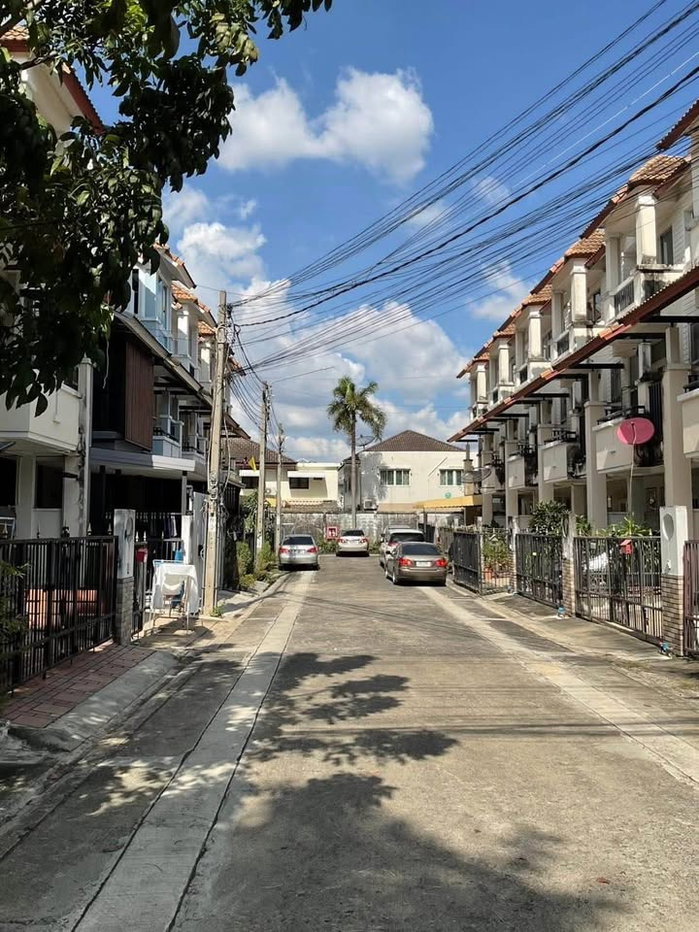 รูป 🔥ขาย บ้านทำเลบางกรวย ✅ หมู่บ้านนารารมย์ (Nararom) | ใกล้ MRT บางอ้อ - รูปที่ 5/5