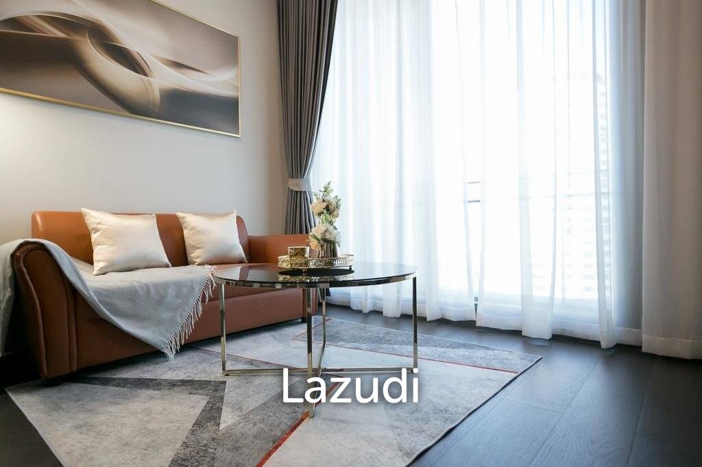 รูป 1 Bed 1 Bath 45 SQ.M. Laviq sukhumvit 57 - รูปที่ 6/13