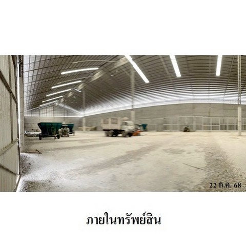 picture FOR SALE  WAREHOUSE PROPERTY  205431000 BAHT. - 6/8