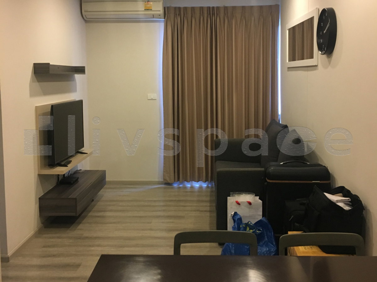 รูป ▚ LK164ツ ให้เช่า: Centric Ari Station 2BR 1Bath 50ตร.ม. เลย์เอาท์ 2 นอนหายาก ราคาดีสุดๆ ไม่มีที่จอดรถ พร้อมย้ายลดได้อีก! - รูปที่ 1/6