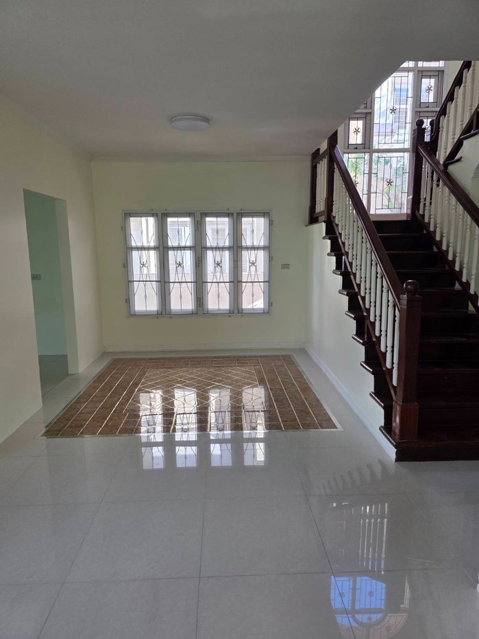 รูป ขายด่วน!!  หมู่บ้านภัสสร2  บ้านเดี่ยว2 ชั้น  รังสิต-คลองสาม พื้นที่  212 ตร.ว - รูปที่ 4/18