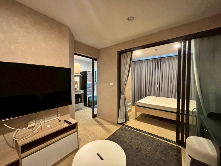 picture 🌿 The Excel Sukhumvit 50 ✨ Beautiful owner-occupied unit, never rented before, fully equipped + shuttle to BTS On Nut, only 10K/month 🚆 - 7/10