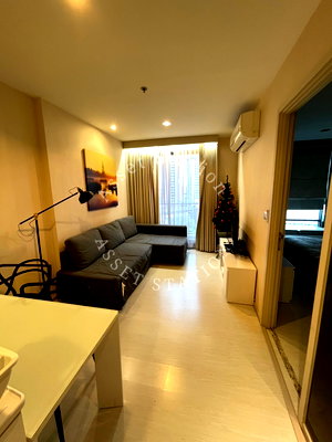 Condos for rent : The Room Sukhumvit 69 | 🚈 BTS Phra Khanong, near W District and Gateway Ekamai