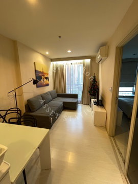 🏙️Rhythm Sukhumvit 42 condo for rent. Fully furnished and ready to move in. Near BTS Ekkamai.💎