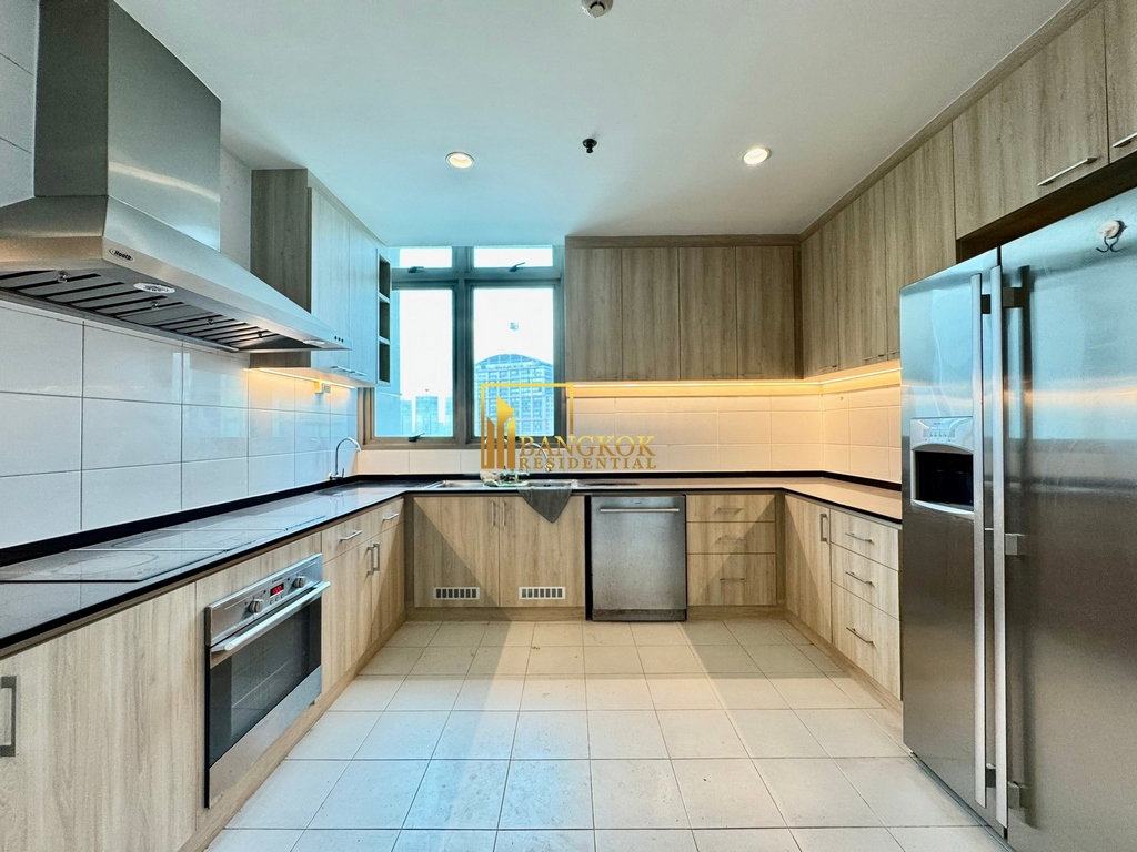 รูป The Madison | Fabulous 4 Bedroom Penthouse in Phrom Phong - BR9043CD - รูปที่ 16/53
