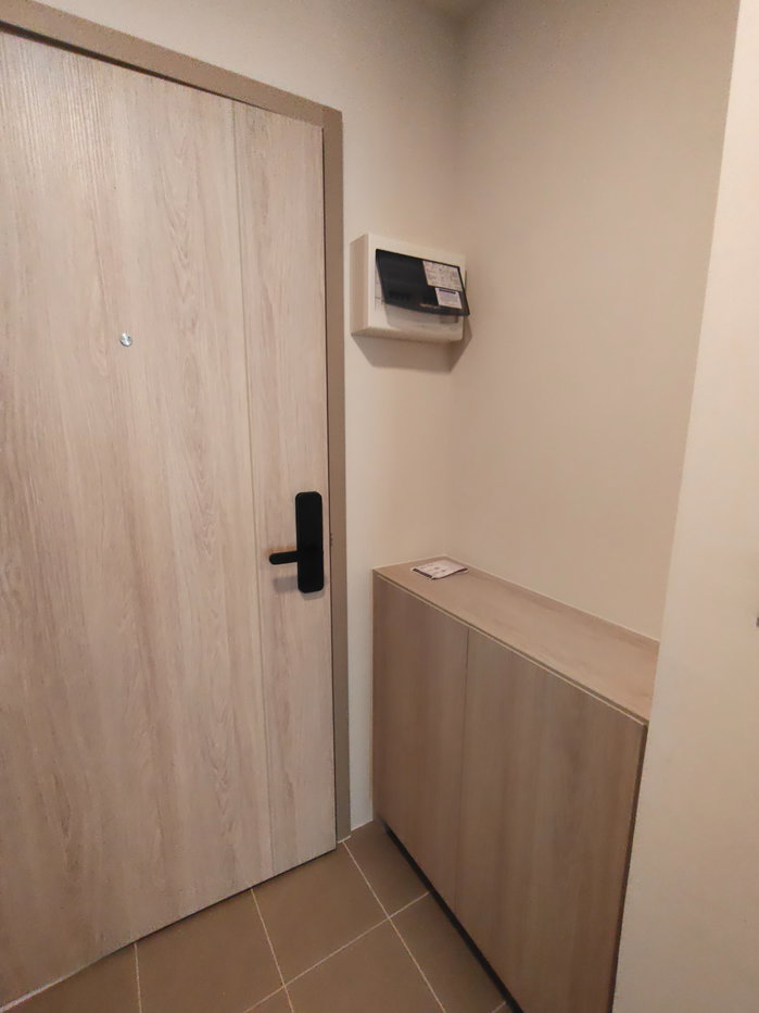 รูป K2034ให้เช่าคอนโดใหม่ ดีคอนโด แคมปัส ขอนแก่น (D condo campus) #มีเครื่องซักผ้าและเครื่องฟอกอากาศ - รูปที่ 20/24