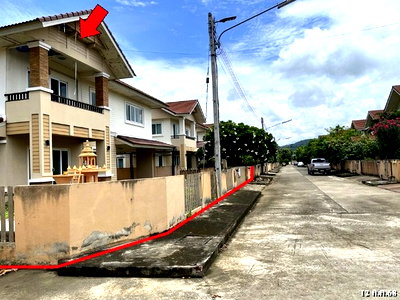 บ้านเดี่ยว หางดง เชียงใหม่ : ZHL0012 ขายบ้านเดี่ยว โครงการ แสนสราญ ตำบล หนองควาย อำเภอ หางดง จังหวัด เชียงใหม่