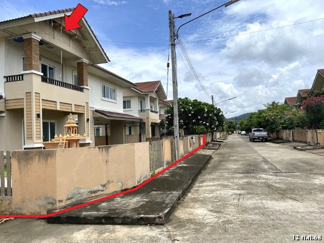 รูป ZHL0012 ขายบ้านเดี่ยว โครงการ แสนสราญ ตำบล หนองควาย อำเภอ หางดง จังหวัด เชียงใหม่ - รูปที่ 1/8