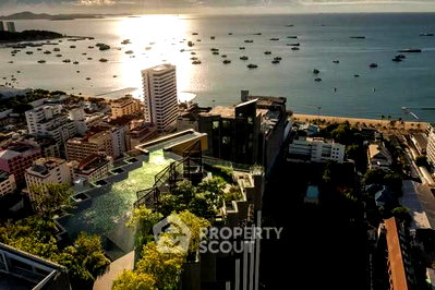 Condos for sale : 2-BR 50 Sqm For Sale In Edge Central Pattaya, Near Central Festival (ID 3046256)