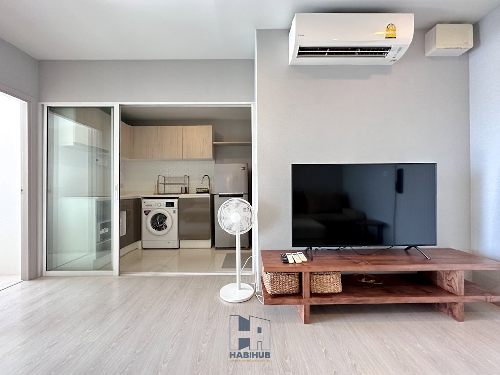 รูป 🏠✨ The Tree Sukhumvit 64 | ขายคอนโดห้อง 1 Bed Plus (HBH-HL-317) - รูปที่ 6/19