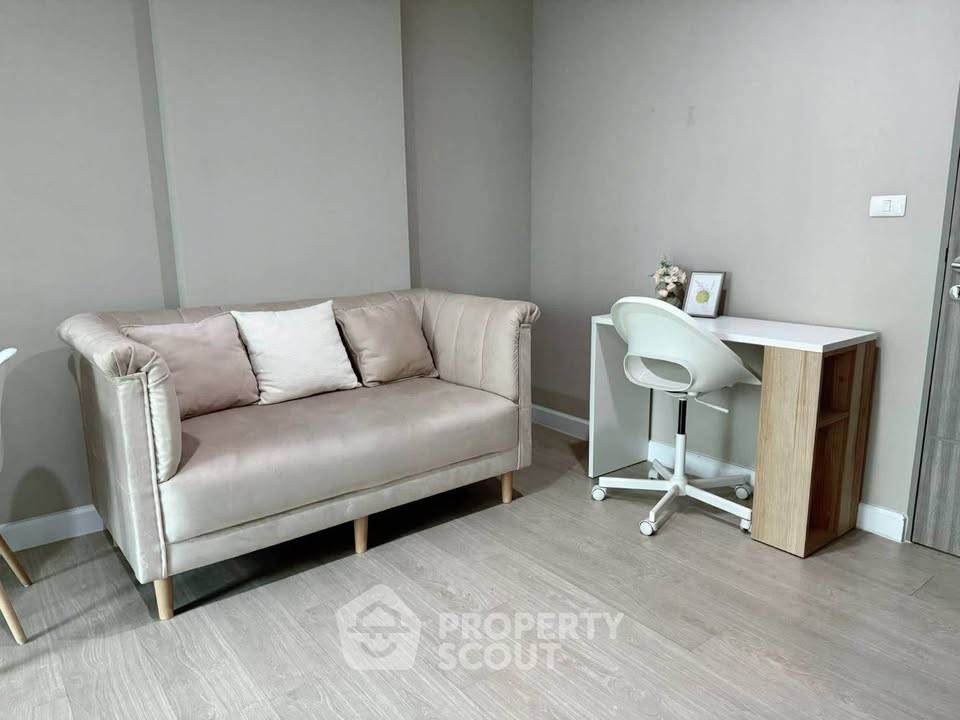 picture 1-BR Condo At Metro Luxe Ratchada, 3rd Floor | MRT Huai Khwang (ID 2725061) - 6/7