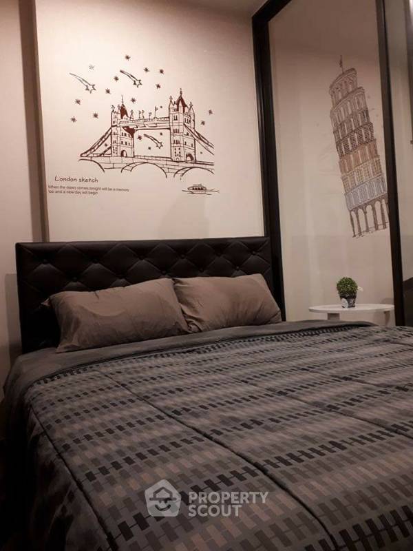 รูป ห้อง 1 ห้องนอน ชั้น 21 ที่ The Tree RIO Bang-Aor ใกล้ MRT Bang O (ID 603958) - รูปที่ 6/9