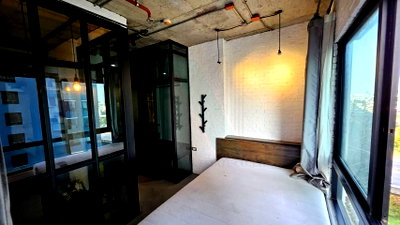 Condos for sale : 🔺 For Sell Condo NICHE MONO RATCHAVIPHA Building A, Floor 10,1 bed room, Room size 33 sqm
