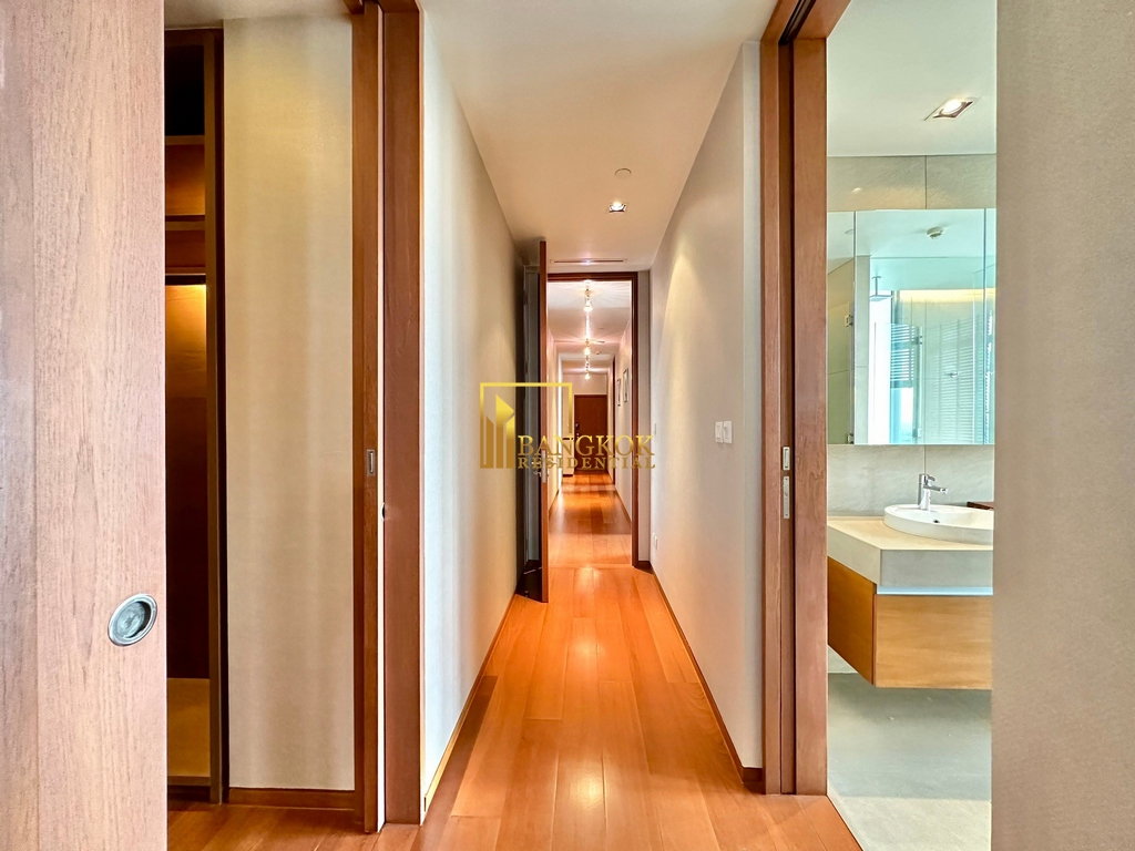 รูป The Sukhothai Residences | Beautiful 3 Bed Super Luxury Condo - BR5186CD - รูปที่ 12/45