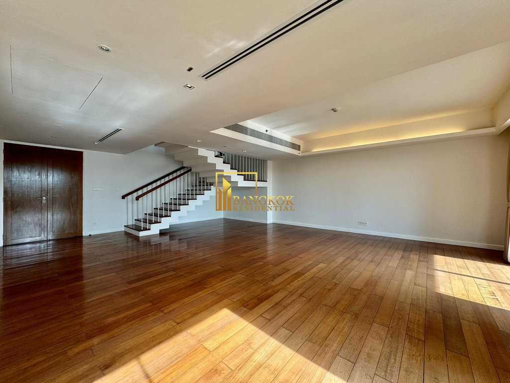 รูป The Pano | Beautiful 4 Bedroom Triplex Condo in Rama 3 Area - BR19008CD - รูปที่ 17/59