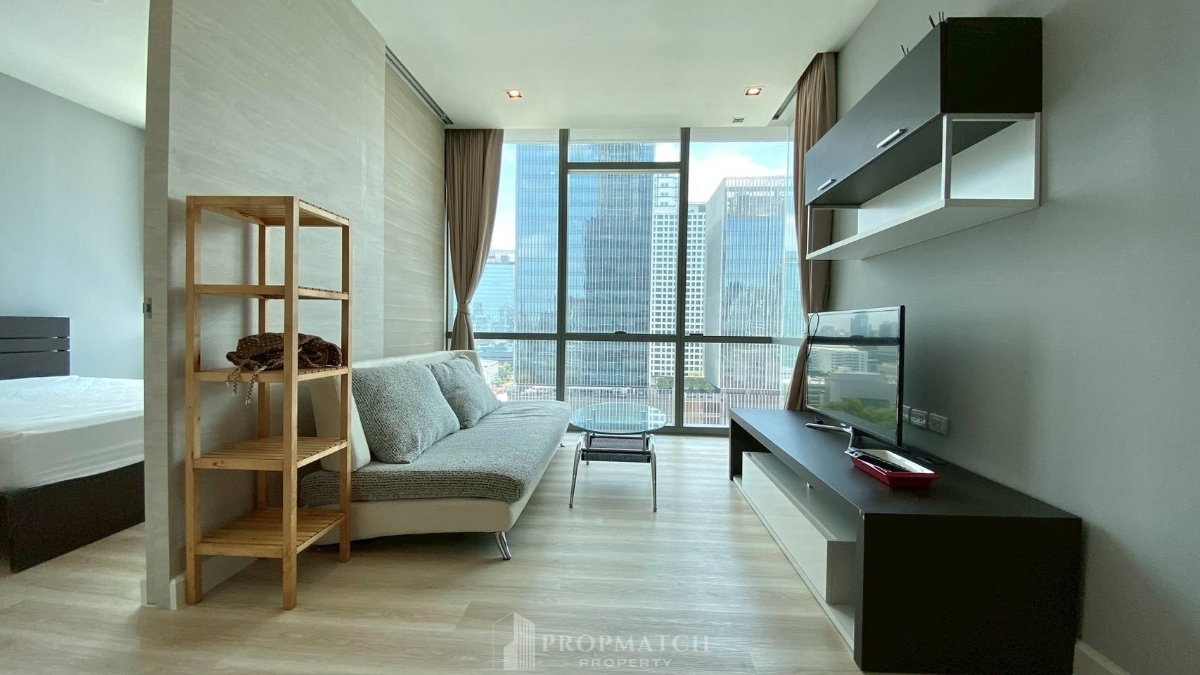 รูป PM008412 ✨Flash Deal ✨ The Room Sukhumvit 21 (1Bed 1Bath 52 SQM.) พร้อมอยู่ ! เพียง 30,000 บาทต่อเดือน Tel.0981315848 @propmatch - รูปที่ 3/12
