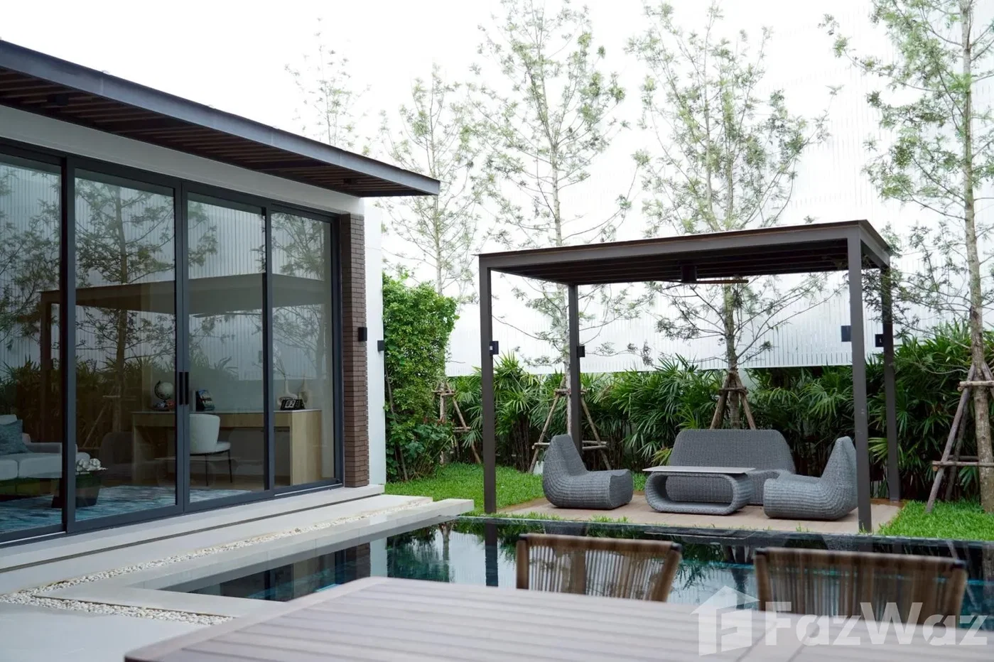รูป วิลล่าให้เช่า 4 ห้องนอน ในโครงการ Boat Avenue Residence 5876307 - รูปที่ 14/40