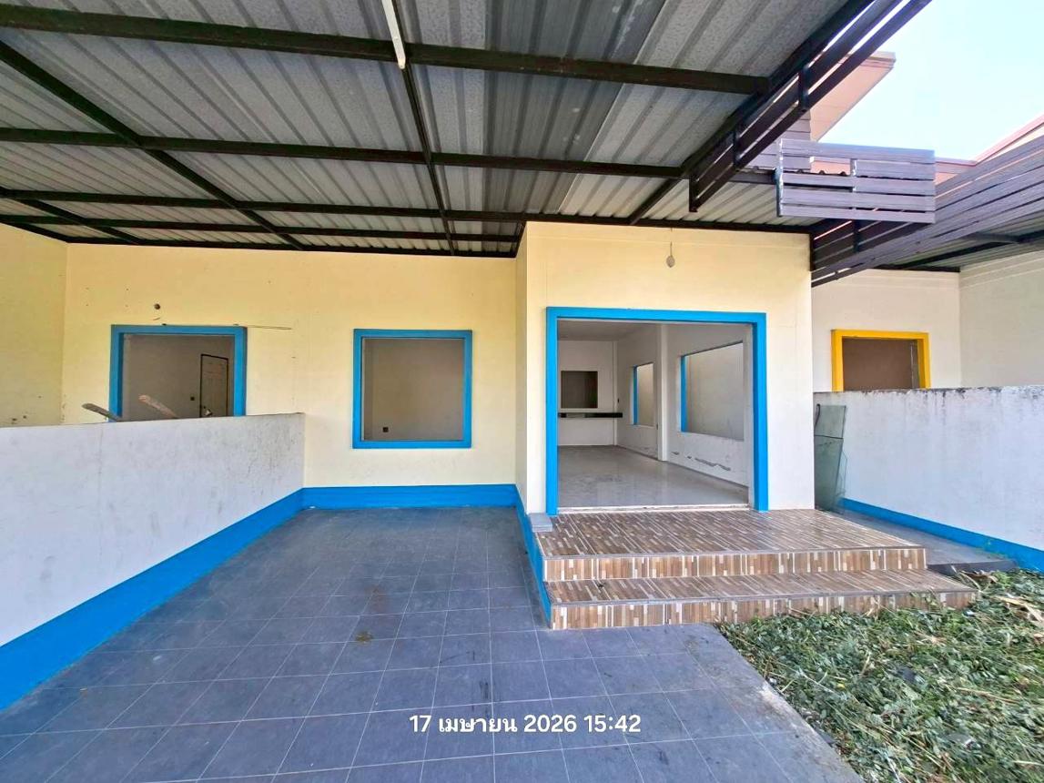 picture HOME 28 Sq.w. Nikhom Pattana Rayong for 1.4M - 12/24