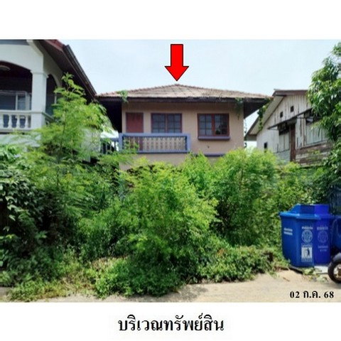 รูป Z8Z4417 ขายบ้านเดี่ยว ตำบล บางบัวทอง อำเภอ บางบัวทอง จังหวัด นนทบุรี - รูปที่ 1/8