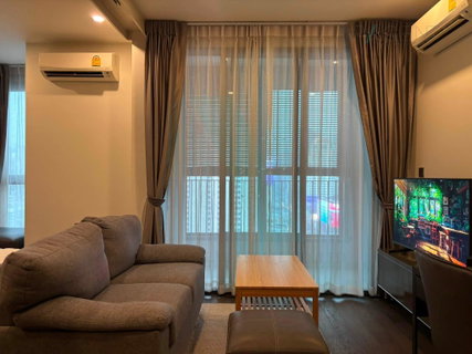 รูปภาพ 🔺 For Rent Condo IDEO Q SIAM - RATCHATHEWI Building 1, Floor 17,1 bed room, Room size 34 sqm