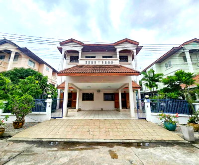 บ้านเดี่ยว กรุงเทพมหานคร : 🏡 ขายบ้านเดี่ยว 3 ชั้น | ศิรินทร์ เฮ้าส์ โครงการ 5 อ่อนนุช 66 แยก 19