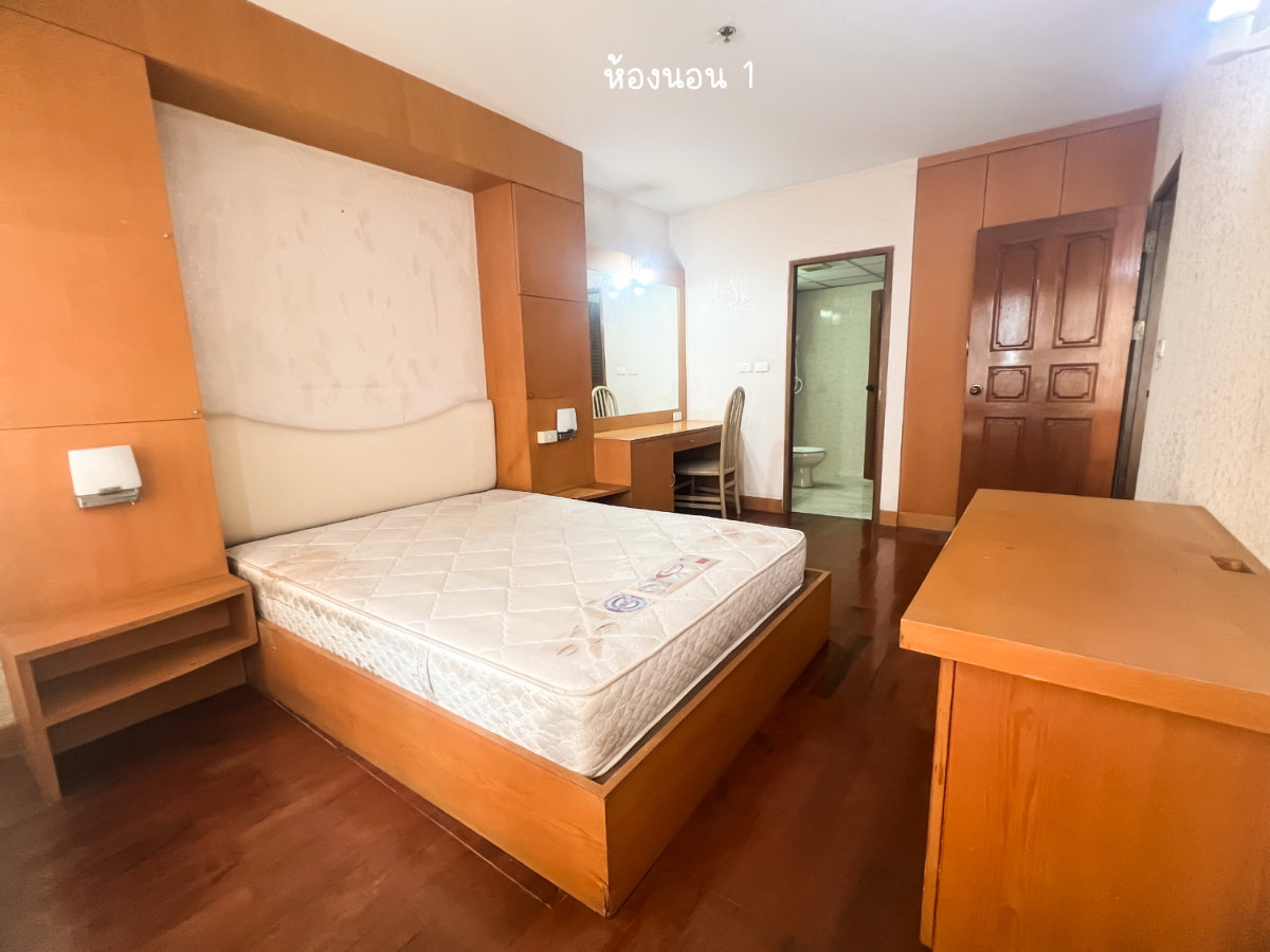 รูป 📍ให้เช่า ห้องหรูสไตล์คอนเทมโพรารีร่วมสมัย (Contemporary) คอนโดบ้านประชานิเวศน์ 1 (อาคาร 2) - รูปที่ 16/19