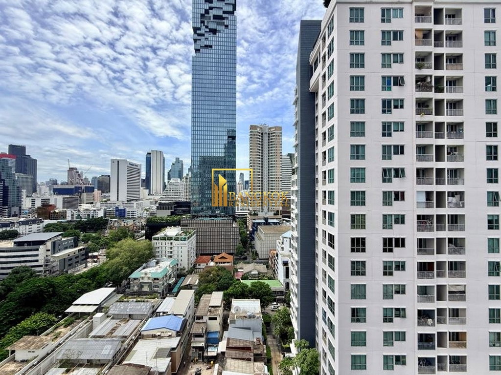 รูป Tait 12 | Premium 2 Bedroom Luxury Condo in Sathorn Area - BR61823CD - รูปที่ 6/37