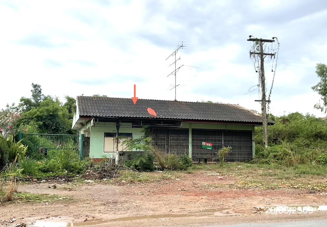 picture FACTORY 412 Sq.w. Pak Tho Ratchburi for 2.2M - 11/24