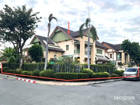 รูป บ้านเดี่ยว 134.1 ตร.วา พฤกษ์ภิรมย์ รีเจ้นท์ เกษตร-นวมินทร์ เขตบางเขน กรุงเทพมหานคร 22.2M - รูปที่ 11/14