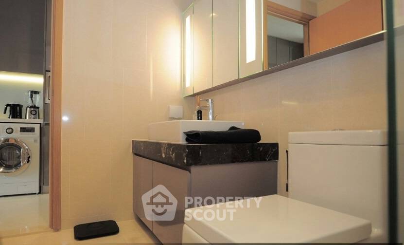 picture 1-BR Condo At Hyde Sukhumvit 13, 18th Floor, 200m to BTS Nana (ID 2469905) - 9/10
