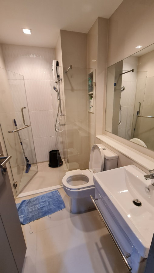 รูป ให้เช่า คอนโด ไลฟ์ อโศก - พระราม 9 MRT พระราม 9 MRT rama 9 300 เมตร ราคา 22,000 บาทต่อเดือน - รูปที่ 13/18