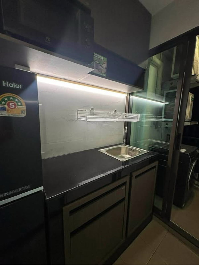รูป คอนโดปล่อยเช่า regent Home วุฒากาศ  - รูปที่ 5/9