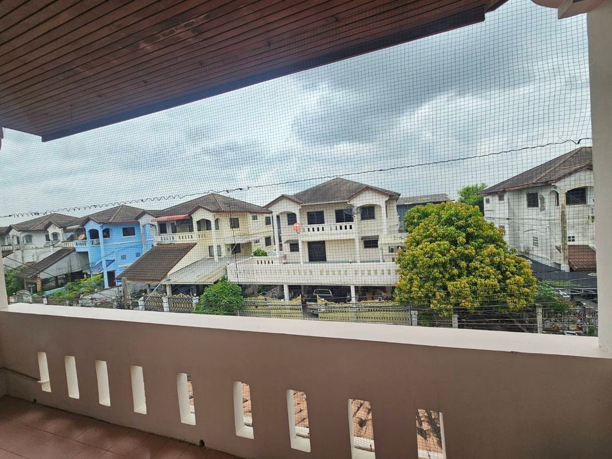 รูป 🏡 ขายบ้านเดี่ยว 3 ชั้น | ศิรินทร์ เฮ้าส์ โครงการ 5 อ่อนนุช 66 แยก 19 - รูปที่ 34/39