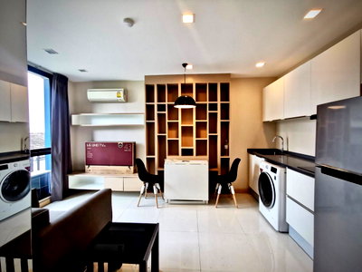 คอนโดให้เช่า : เช่า 1 ห้องนอน 1 ห้องน้ำ ดิ เอซ เอกมัย |The Ace Ekamai