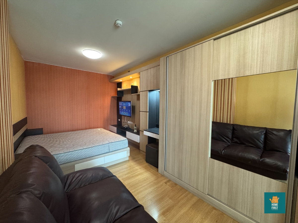 picture Supalai Park Ratchayothin, 1bed 50 sq m fully furnished 13,000 baht. - 3/10