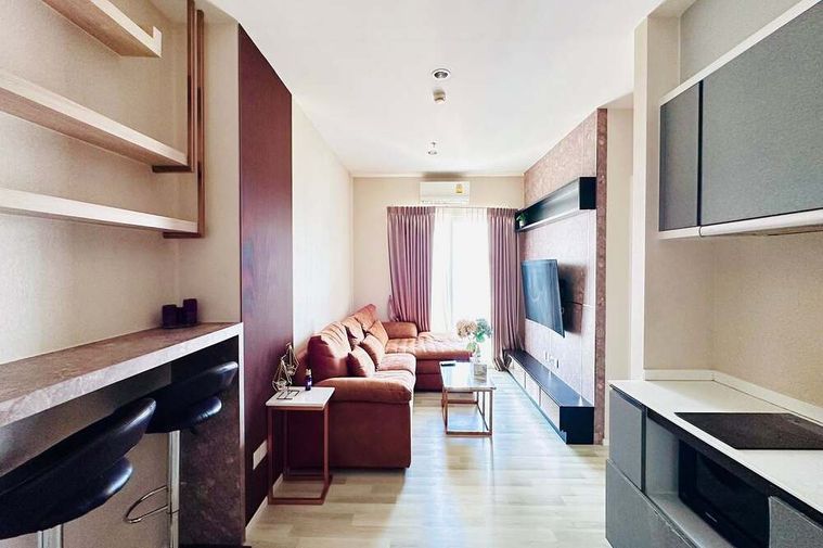 2-bed condo for sale, 55 sqm, The Key Sathorn - Charoenrat