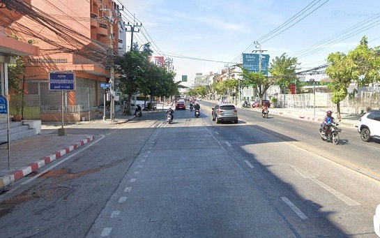 รูป ขายที่ดิน ศรีนครินทร์ ใกล้ Seacon Square - รูปที่ 2/4