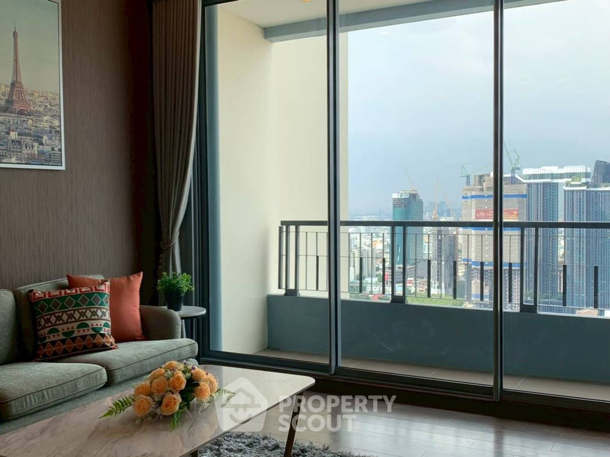 รูป คอนโดสูง 35 ชั้น 2 ห้องนอน 65 ตร.ม. Q Asok ใกล้ MRT เพชรบุรี 100 ม. (ID 2855862) - รูปที่ 5/9