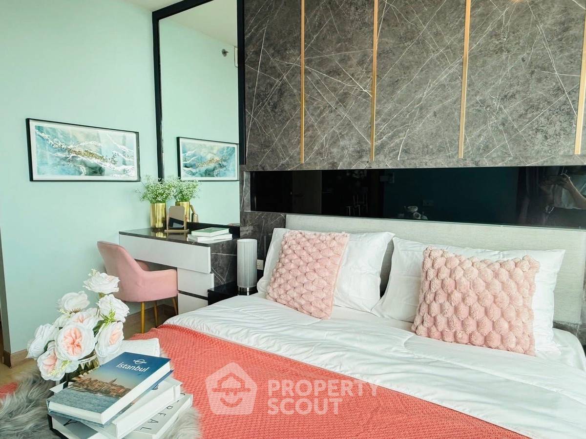 รูป The Riviera Jomtien 1 ห้องนอน ชั้น 32 รับสัตว์เลี้ยงได้ (ID 3050606) - รูปที่ 2/10