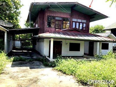HOME 182 Sq.w. Phaya Mengrai Chiang Rai for 1.6M