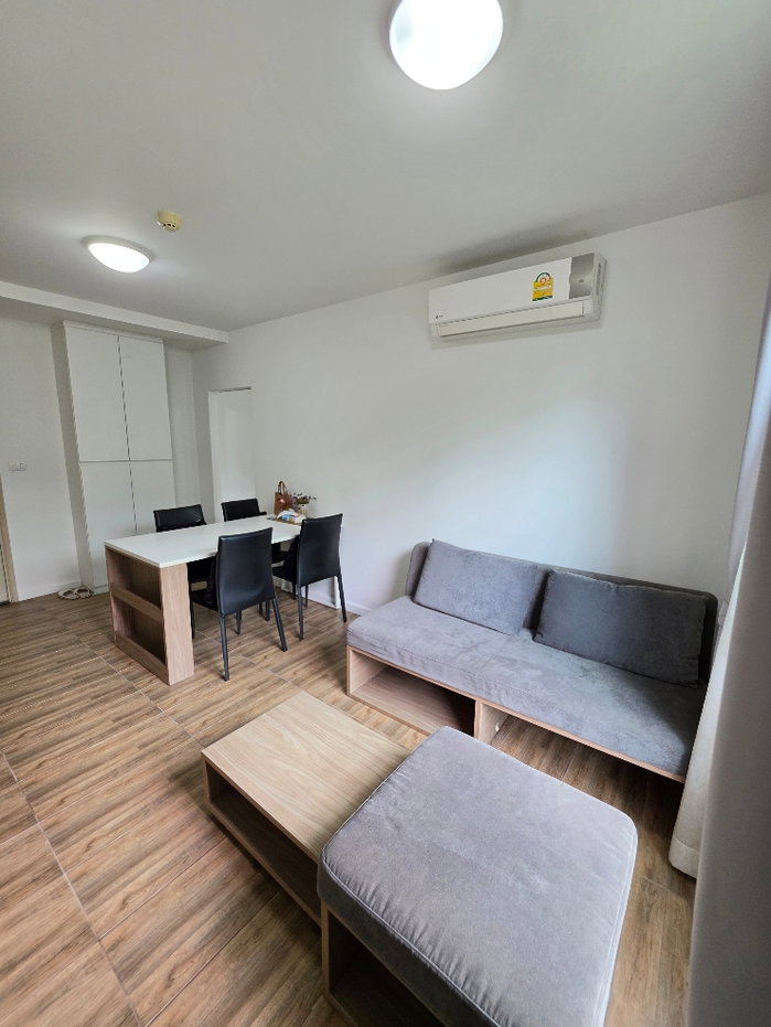 รูป เช่า  D condo  Nim
ติดเซ็นทรัลเฟส ขนาด 37 ตรม.  วิวสระ 12,000 /เดือน  - รูปที่ 2/10