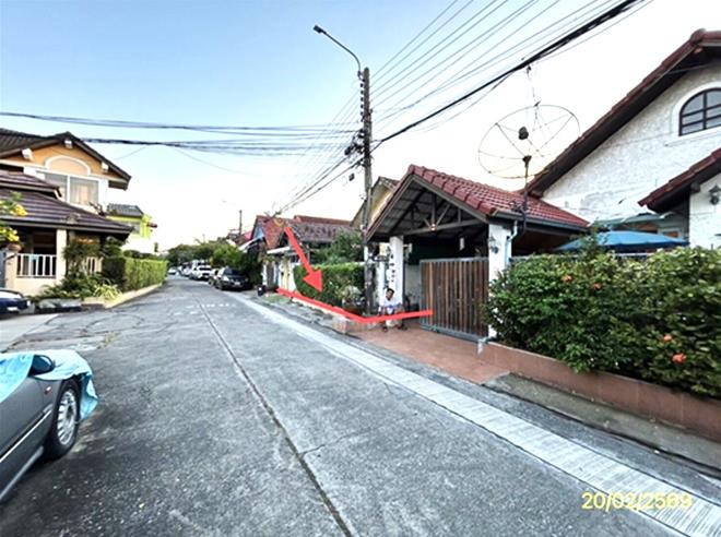 picture HOME 42.5 Sq.w. Bang Kapi Bangkok for 4.3M - 3/12