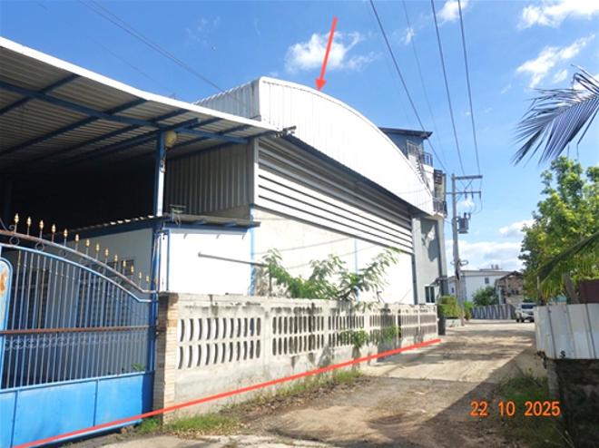 picture FACTORY 389 Sq.w. Muang Nakhon Ratchasima Nakhon Ratchasima for 14.7M - 2/16