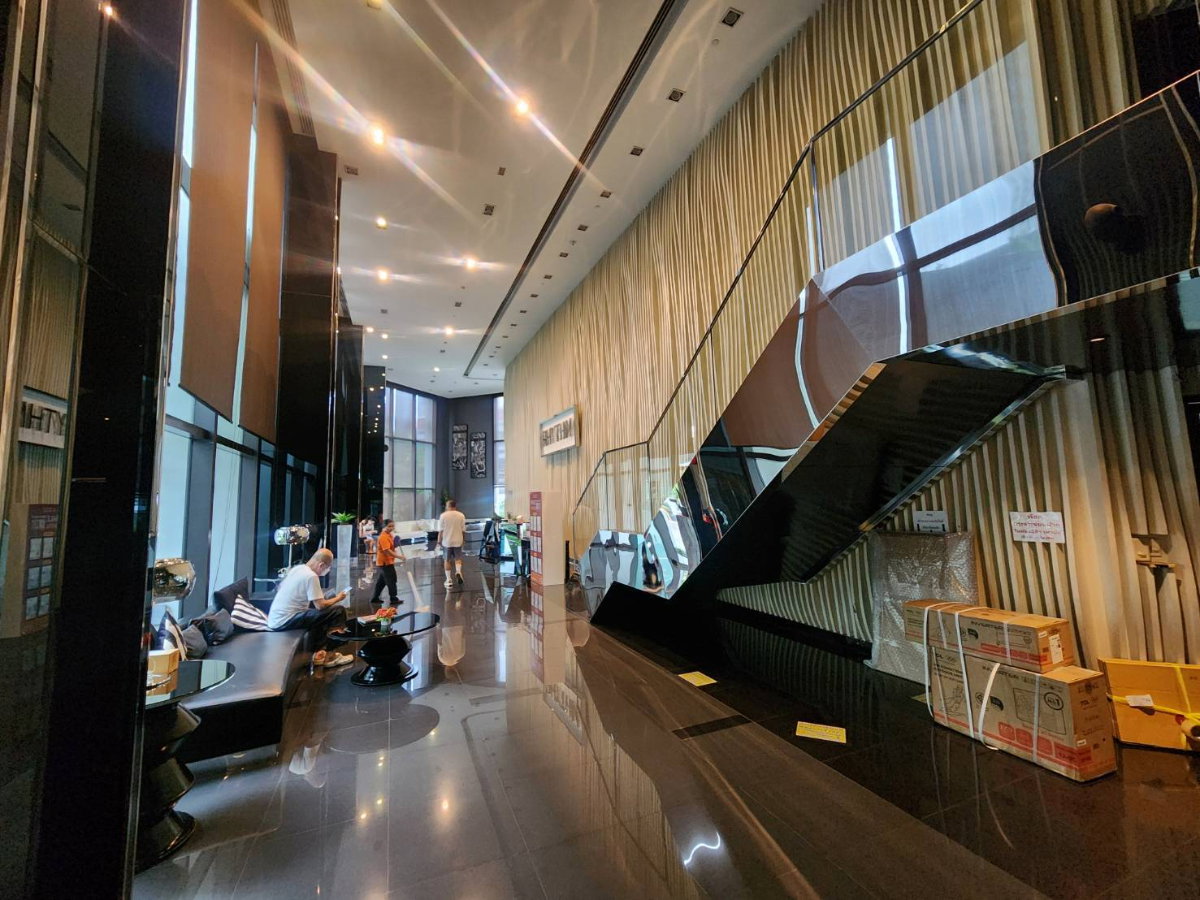 รูป ขายคอนโด Rhythm Sukhumvit 44/1 (ริทึ่ม สุขุมวิท 44/1) ติด BTS พระโขนง 70 ม. | 47.94 ตร.ม. ชั้น 15 พร้อมอยู่ - รูปที่ 15/16