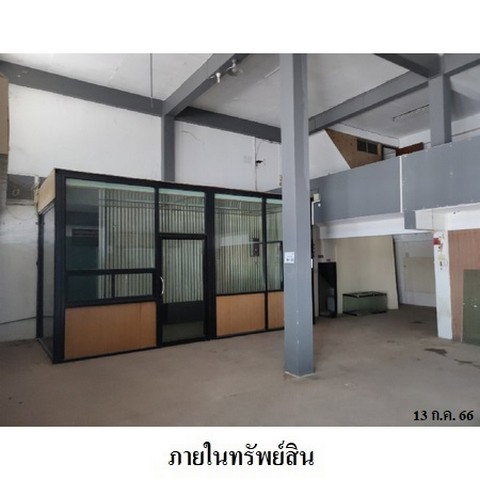 รูป Z3A0357 ขายอาคารพาณิชย์ ตำบล ธานี อำเภอ เมืองสุโขทัย จังหวัด สุโขทัย - รูปที่ 3/8